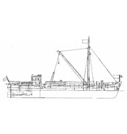 MBT 10.15.052 Motorleichter Munitionsboot (1950)