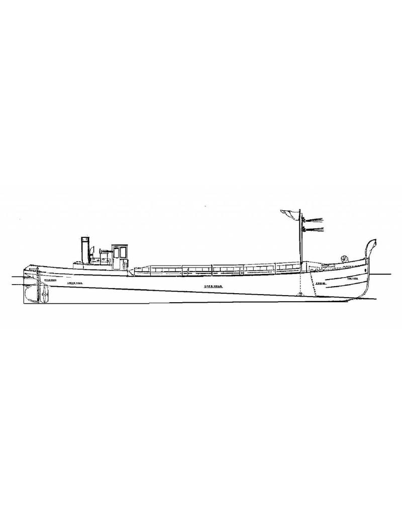 MBT Motorlichter - Bouwtekening Schaal 1 : 25 (10.15.056)