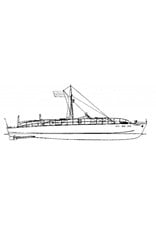 MBT 10.16.003 seetüchtige Motoryacht "Mistral"