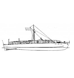 MBT 10.16.003 seetüchtige Motoryacht "Mistral"