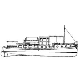 MBT 10.16.004 Motoryacht "Rilo"