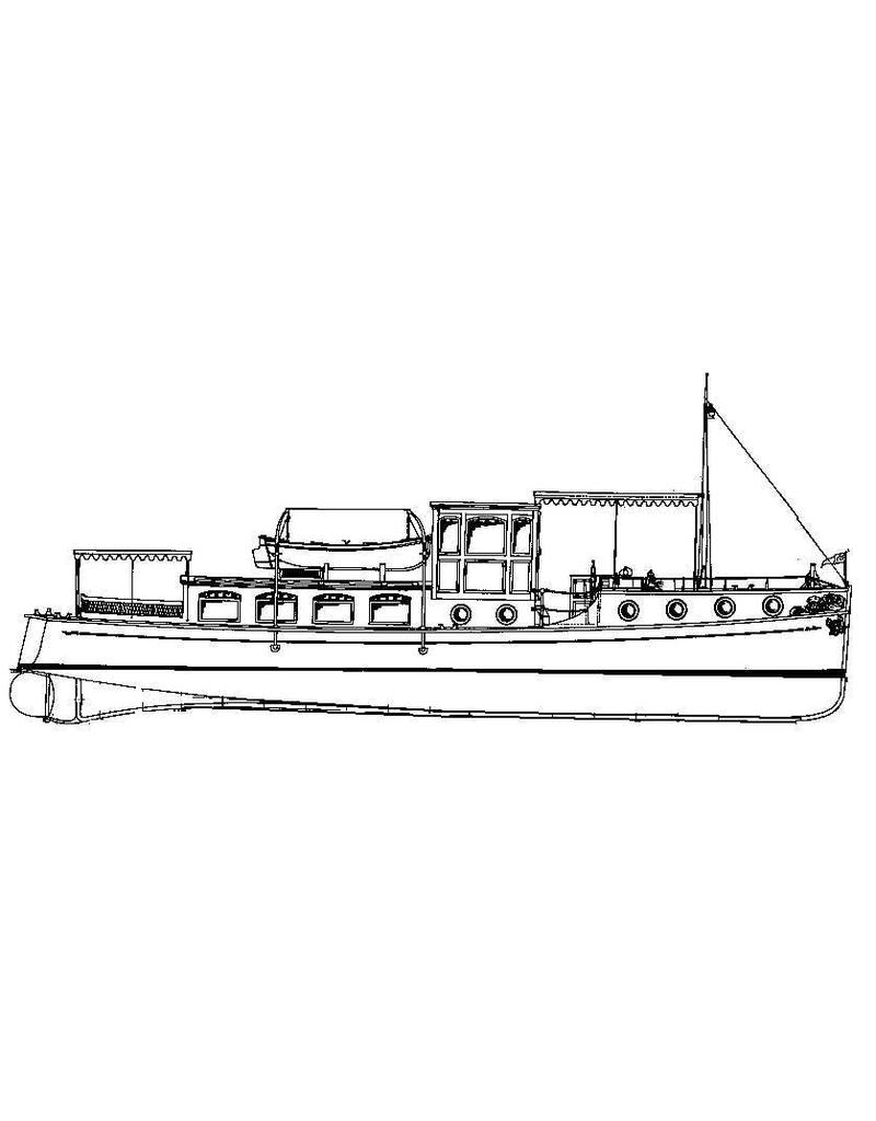 NVM 10.16.004 Yacht "Rilo"
