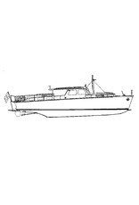MBT 10.16.005 Doppelschrauben-Motoryacht