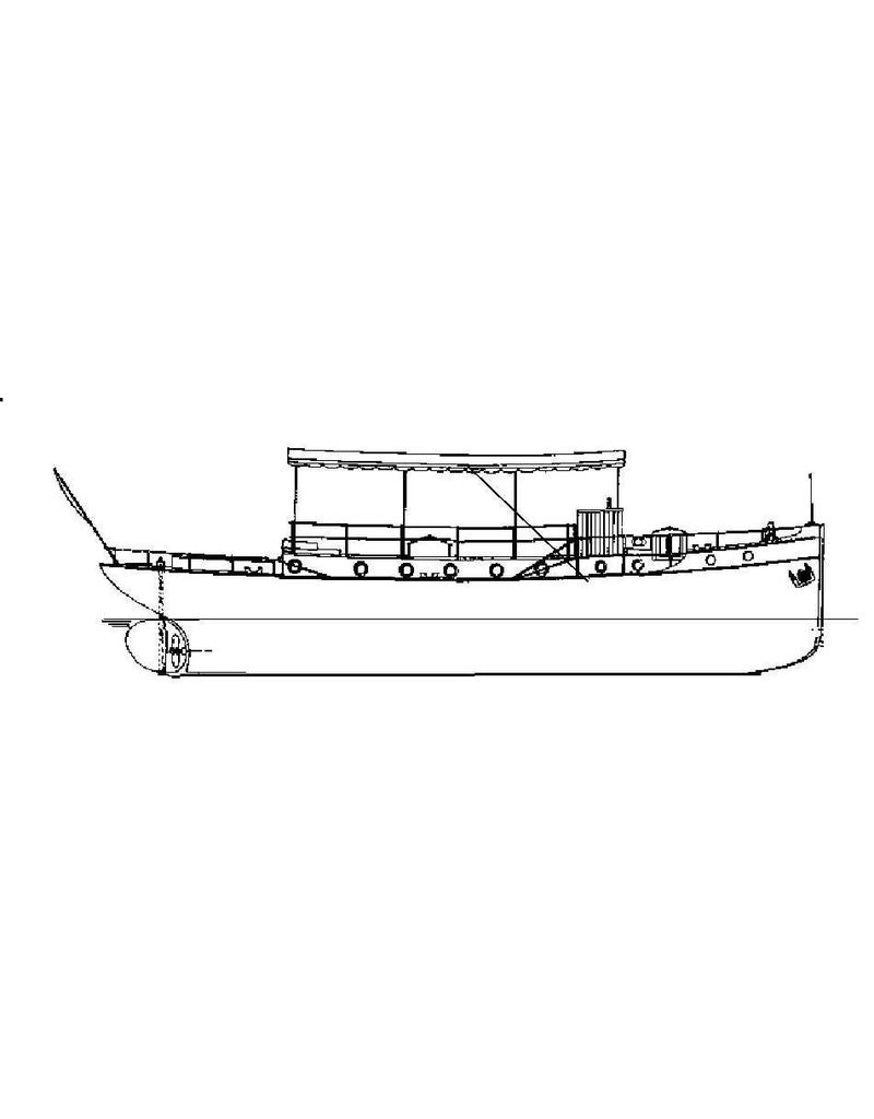 MBT 10.16.008 Motoryacht