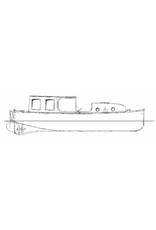 MBT 10.16.009 luxury motorboat