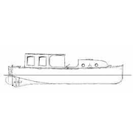 NVM 10.16.009 Luxus Motorboot