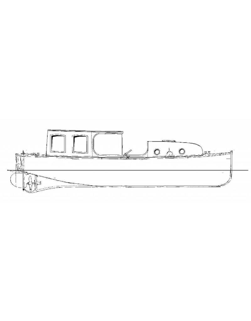 MBT 10.16.009 luxe motorboot