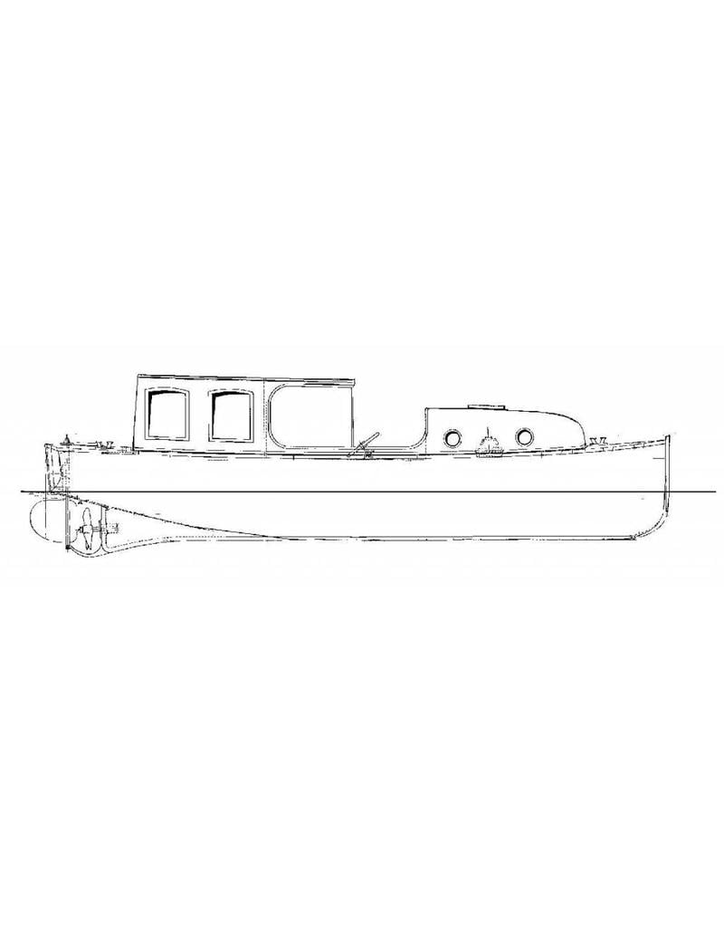 MBT 10.16.009 luxury motorboat