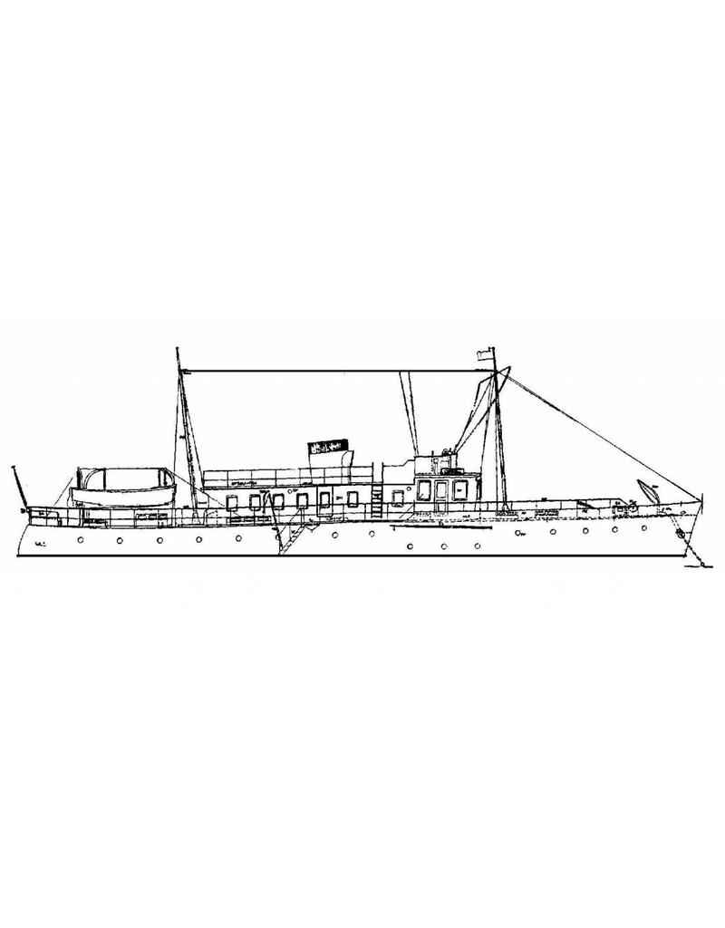 MBT 10.16.011 Motoryacht