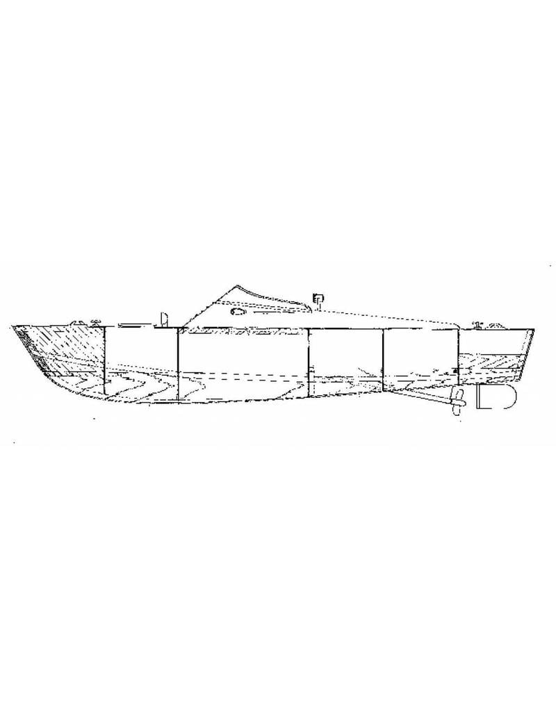 MBT 10.16.017 Speedboot