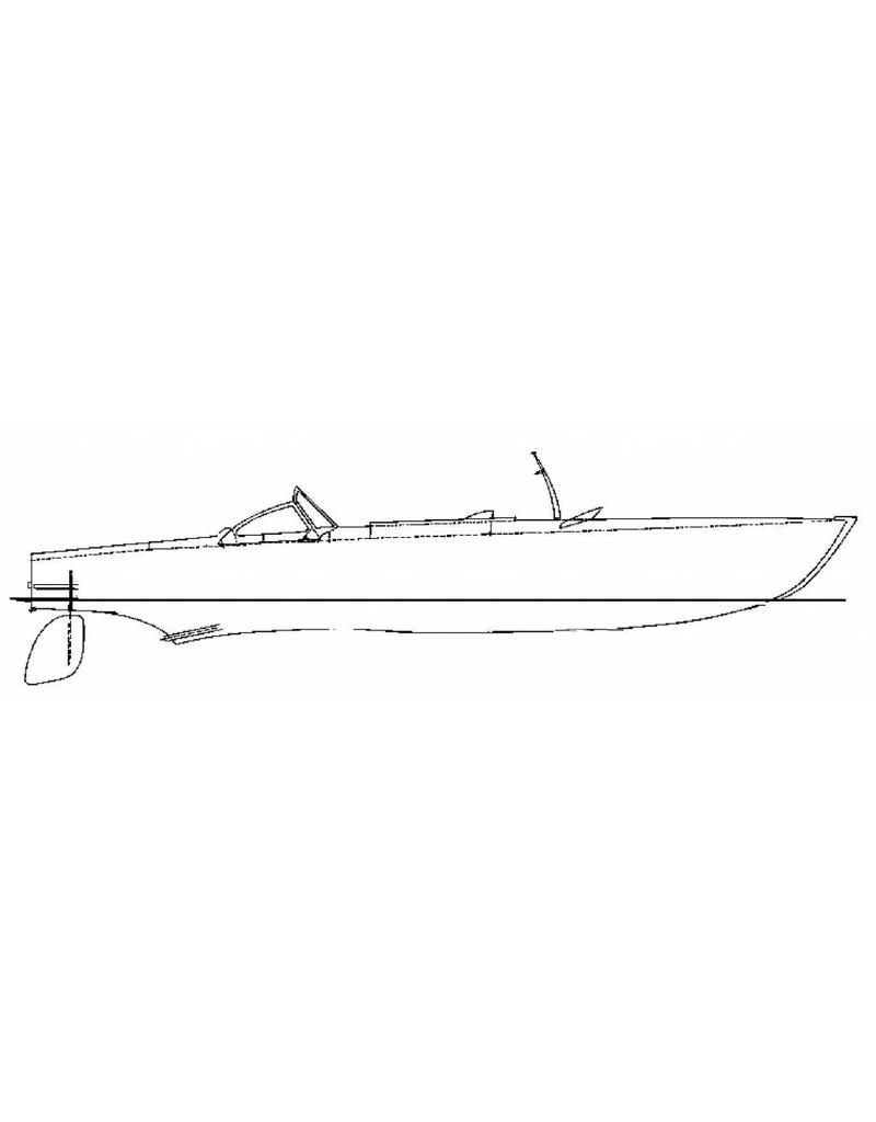 NVM 10.16.021 Schnellboot (1935)