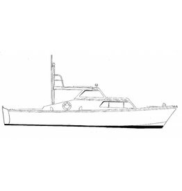 MBT 10.16.023 motor yacht