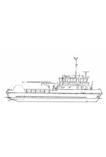 MBT 10.18.017 vaartuig Rijkswaterstaat