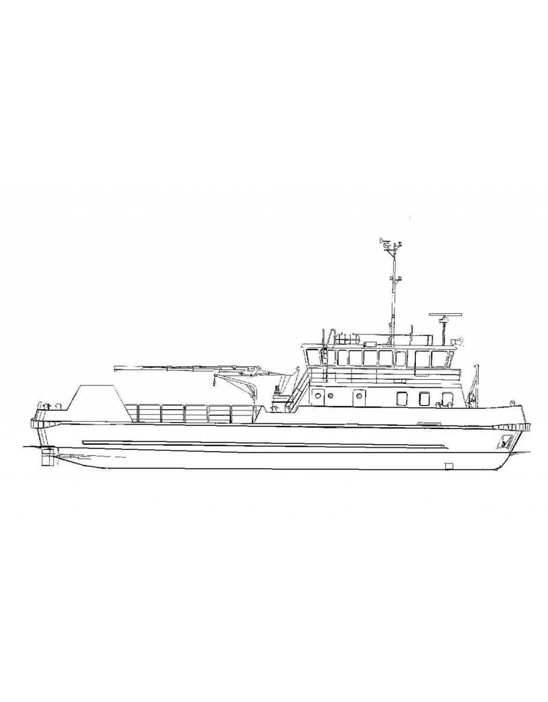 MBT 10.18.017 Rijkswaterstaat vessel