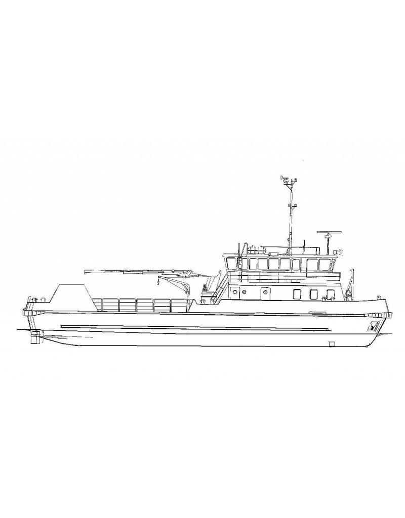 MBT 10.18.017 vaartuig Rijkswaterstaat