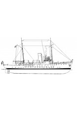 MBT 10.18.026 loodsboot No. 2, ss Westerschelde (1943)