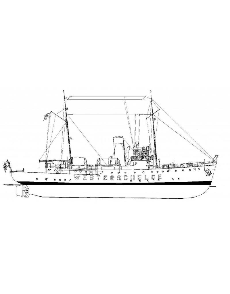 MBT 10.18.026 Lotsenboot Nr. 2, ss Westerschelde (1943)