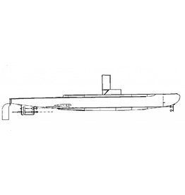 MBT 10.19.008 U-Boot; funktionierendes Anfängermodell