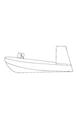 MBT 10.19.009 air-propeller driven hydroplane