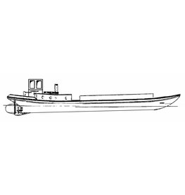 MBT 10.19.024 drijfvuilboot