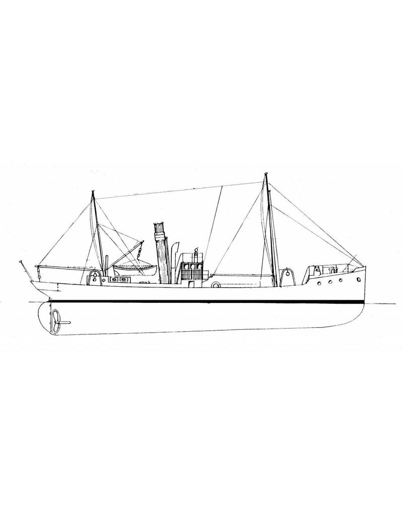 MBT 10.20.003 sleepboot, brandspuitboot en motorkruiser