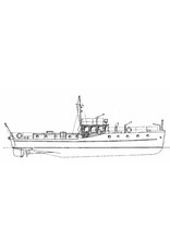 MBT 10.20.003 sleepboot, brandspuitboot en motorkruiser