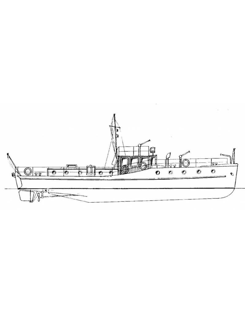 MBT 10.20.003 tugboat, fireboat and motor cruiser