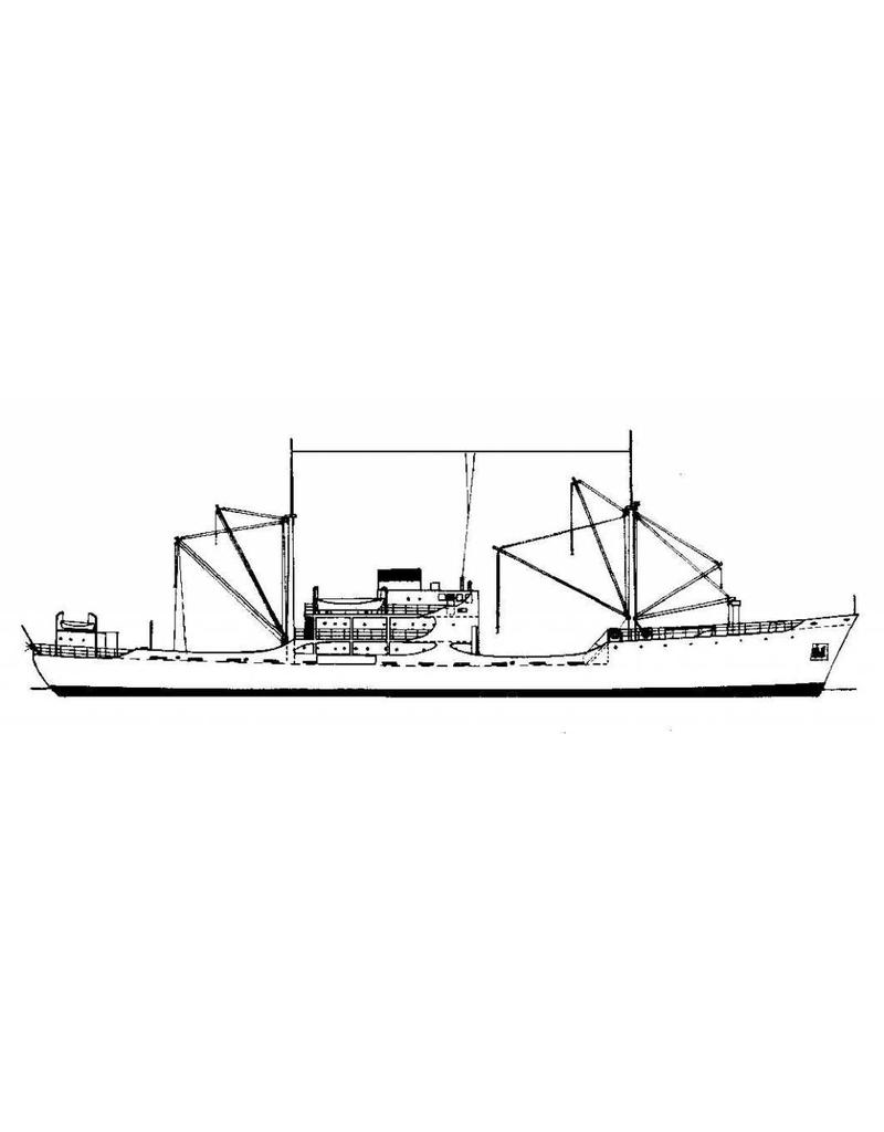MBT 10.20.010 Küstenmotorschiff ms "Agadir" - Dextramar, Marokko?