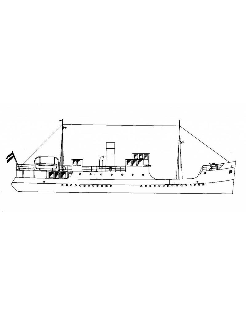 NVM 10.20.015 Binnenfahrgastschiff