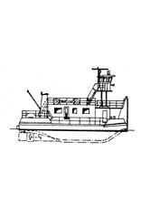MBT 10.20.046 Schubboot ms " Confiance" (1973) - T.J. de Waart, Krimpen a/d Ijssel