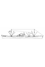 MBT 10.20.047 cargo ship ms "Ville de Djibouti" (1955) - CGM