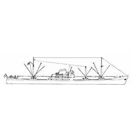MBT 10.20.047 Frachtschiff ms "Ville de Djibouti" (1955) - CGM