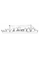 MBT 10.20.052 cargo ship ms "Demodocus" (1955) - Alfred Holt
