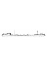 MBT 10.20.070 tanker ms "Arabia" (1949) en "Caspia" (1951) - Phs van Ommeren