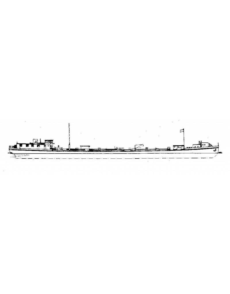 MBT 10.20.070 Tanker ms "Arabia" (1949) und "Caspia" (1951) - Phs van Ommeren