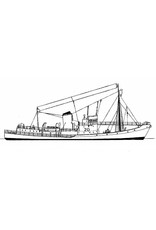 MBT 10.20.115 whale catcher ms "Sonja", "Willem", "" Nicolaas Vinke" - Whaling Co.
