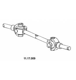 MBT 11.17.009 Kinetische Kupplung