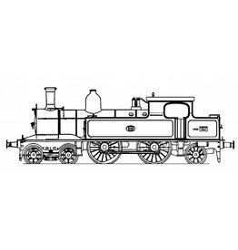 MBT 20.00.001 NS 5500 tank locomotive for O gauge