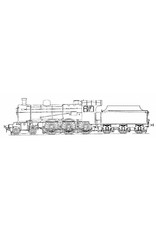 MBT 20.00.021 NS Lokomotive 3701 - ex SS 701- ("Jumbo") für Spur H0