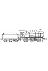 MBT 20.00.024 Güterlokomotive NS 3401-3420 für Spur H0