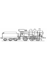 NVM 20.00.024 Güterzuglokomotive NS 3401-3420 für Spur H0