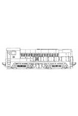 MBT 20.02.004 DE-Lokomotive NS 2200