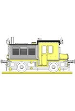 MBT 20.02.013 CD - Lokomotor NS 201-212, "Sik" für 7,25" Spur