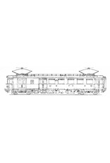 MBT 20.03.008 main line material (1924) - ("Block Box", "Vacuum Cleaner") for gauge 0 and H0