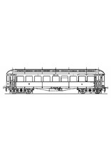 MBT 20.03.009 rolling stock ZHESM EMR.B 51-62, AHCR 101-109 for gauge I