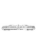 MBT 20.04.005 Inspektionswagen NS 20 - ("Kameel") für Spur H0