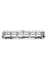 NVM 20.05.001 C-Stahl-Wagen-Serie 6400 - C12C Art von Spur 0