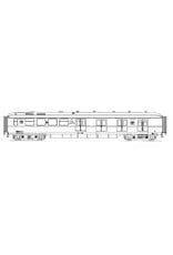 MBT 20.05.003 postal carriage Pd 7911-7920 for gauge 0
