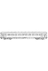 MBT 20.05.006 Sitz-Schlafwagen BC 7001-7025 - Plan N für Spur 0