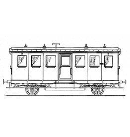 MBT 20.05.018 HIJSM postrijtuig 411-413 voor spoor 0